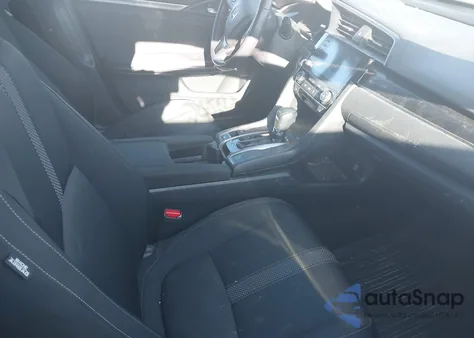 2021 Honda Civic Ex from USA, damaged, VIN SHHFK7H6XMU424877